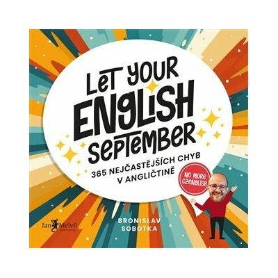 Let Your English September