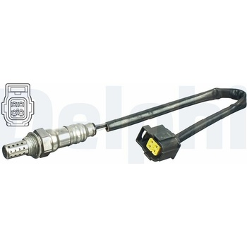 Lambda sonda DELPHI ES20450-12B1 (ES2045012B1)