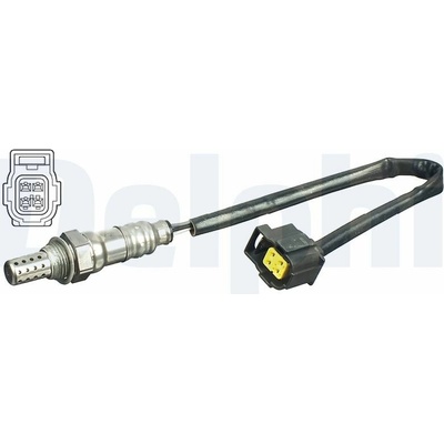 Lambda sonda DELPHI ES20450-12B1 (ES2045012B1)
