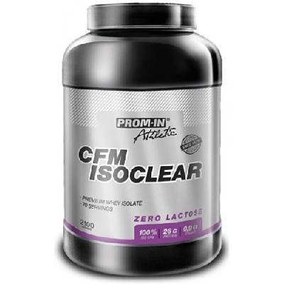 Prom-in Athletic Isoclear CFM 1000 g Príchuť: čokoláda