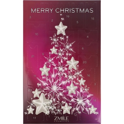 Alltoys Adventný kalendár Crystal Christmas Tree