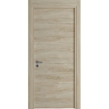 Image 1 of Vexo Интериорна врата Оптима - светъл дъб (цена без монтаж)