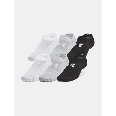 Under Armour Унисекс чорапи Under Armour Unisex UA Essential ULT (6 чифта) Under Armour | Cheren | МЪЖЕ | 35-36