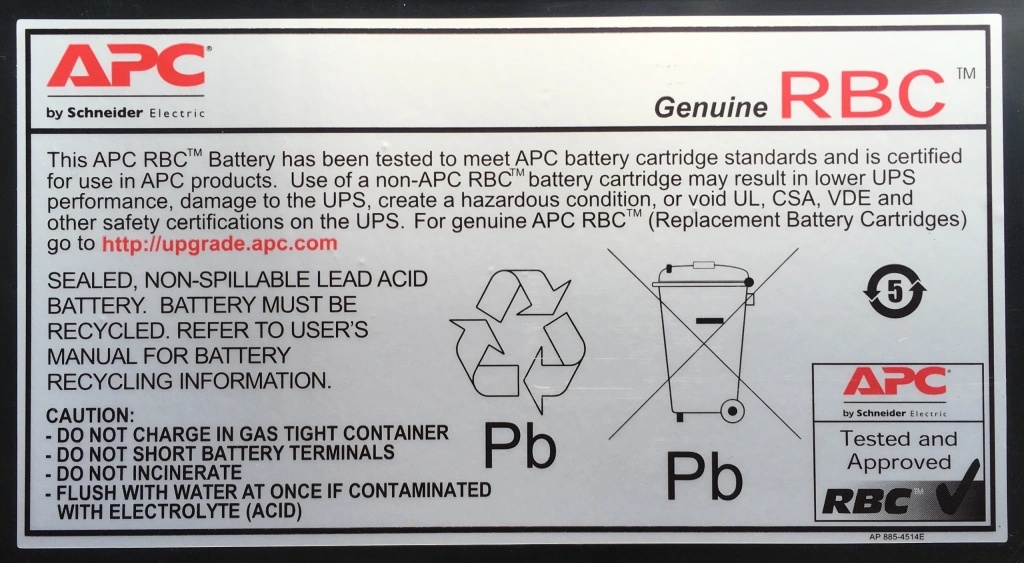 APC BE400
