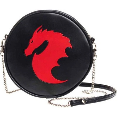 Kabelka taška ALCHEMY GOTHIC Dragon GB6