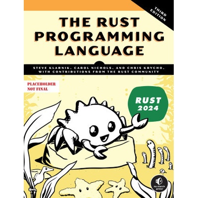 The Rust Programming Language, 3rd Edition – Zboží Mobilmania