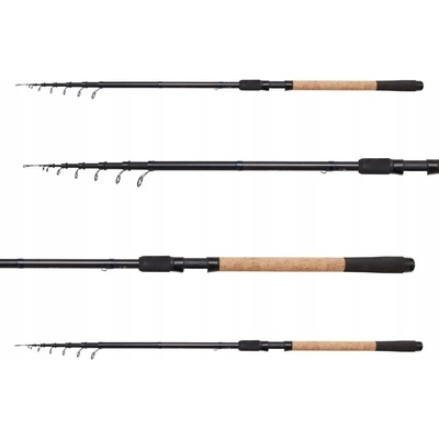 DAM Impulse X Tele Match 3,6 m 10-30 g 6 dílů