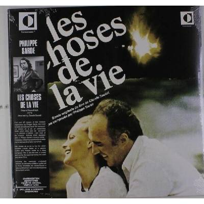 Les Choses De La Vie - Original Soundtrack - Philippe Sarde LP