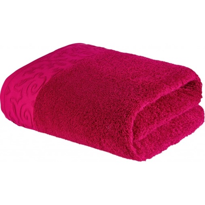 Livarno Home Froté osuška, 70 x 140 cm (růžová) – Zboží Mobilmania