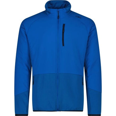 CMP Мъжко поларено яке CMP Kildar Jacket Hybrid Hybrid jacket - Royal Blue - размер 58 (EU) (005-6172-0217)
