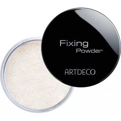 Artdeco Fixing Powder fixační pudr 10 g – Zbozi.Blesk.cz