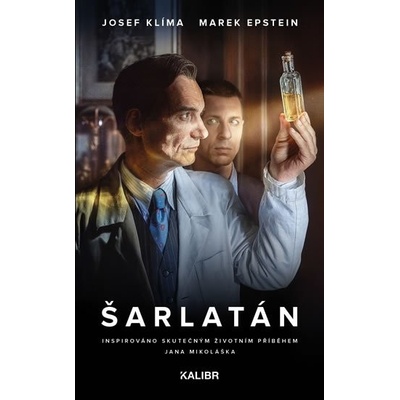 Šarlatán - Klíma Josef, Epstein Marek