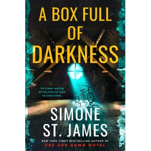 A Box Full of Darkness | ST JAMES SIMONE (ISBN: 9780593200414)