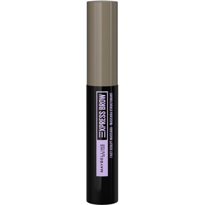 Maybelline Express Brow Fast Sculpt Mascara řasenka na obočí 02 Soft Brown 3,5 ml – Zbozi.Blesk.cz