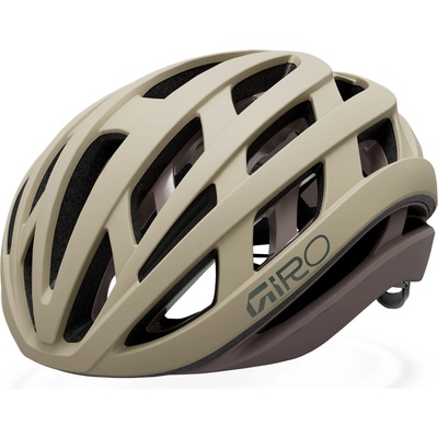 Giro Каска за шосейно колоездене Giro Helios Spherical Bike helmet - Matte Stone - размер S 51-55 cm (851-1863-0311)