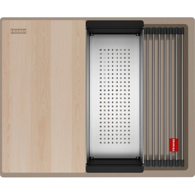 Franke KNG PRO 110-52 Kašmír