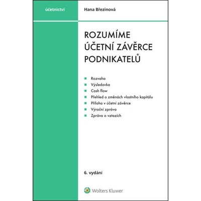 Rozumíme účetní závěrce podnikatelů