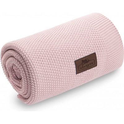 Sleepee Bambusová deka Bamboo Touch Blanket ružová