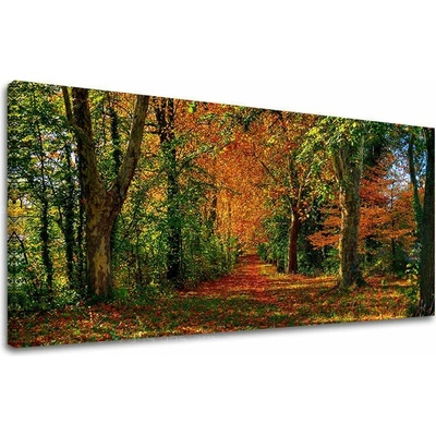 Obraz na stenu PANORÁMA STROMY - 40x80 cm