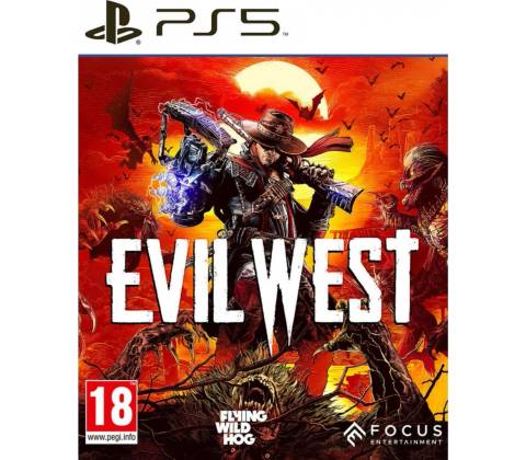 Evil West