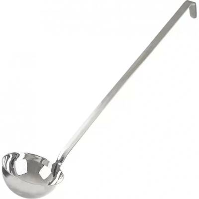 Naběračka nerez Gastro 54 cm, pr. 12,5 cm