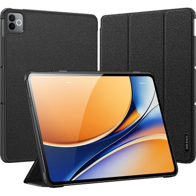 realme DUX DUCIS Domo Калъф за Realme Pad 3 с Тройно Сгъваема Стойка и Протектор - 2 цвята