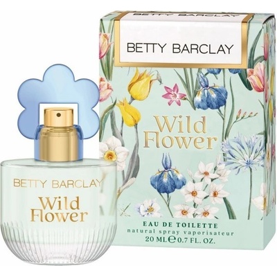Betty Barclay Wild Flower toaletní voda dámská 20 ml