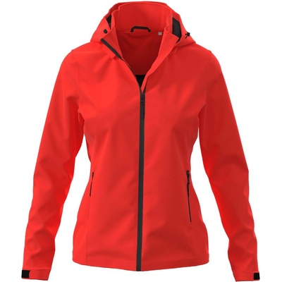 Stedman lux СОФТШЕЛ ЯКЕ st5540 / Дамско софтшел яке - алено червено 3xl xxxl (st5540sre3xl)