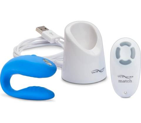 We-Vibe Match Couples