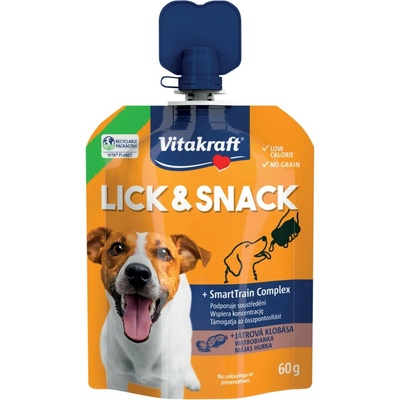 Vitakraft Lick & Snack játrový 60 g