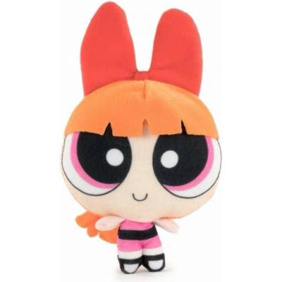 Barrado Blossom - plyšová postavička z animákov Powerpuff girls