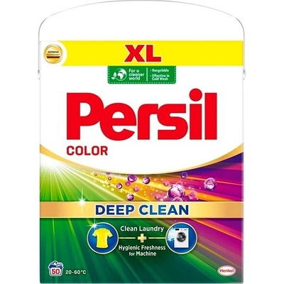 Persil Color Tiefenrein prášek 3 kg 50 PD