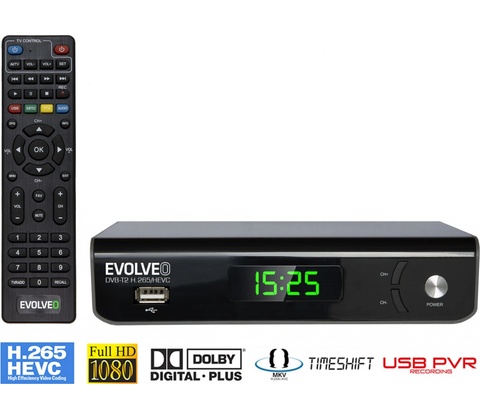 Evolveo Omega S3