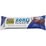 RiceUP! Brown Rice Bar Zero Sugar [18 грама] Млечен шоколад