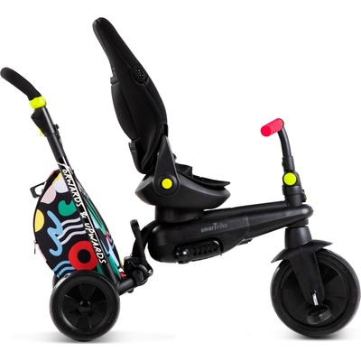 Smart Trike a kočík skladací smarTfold STR7 Kelly Anna Imagine