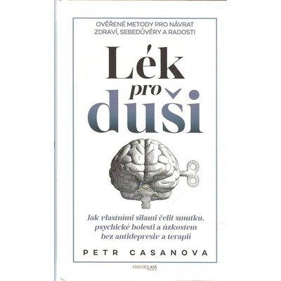 Lék pro duši - Petr Casanova