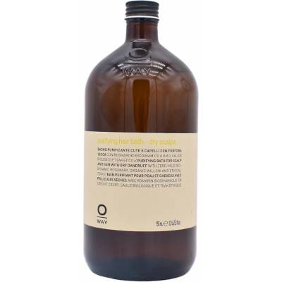 Oway Purifying Hair Bath Dry Scalps 950 ml