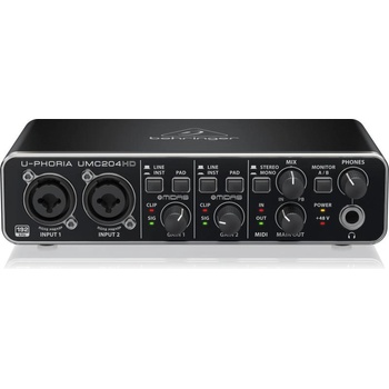 Image 1 of BEHRINGER UMC204HD