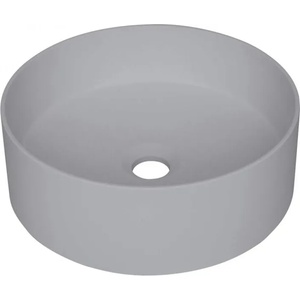 Deante Silia 36 cm metallic grey (CQS_SU4S)