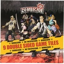 Cool Mini Or Not Zombicide: 9 Double Sided Game Tiles