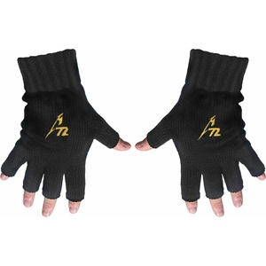 RAZAMATAZ ръкавици без пръсти metallica - m72 - razamataz - fg069