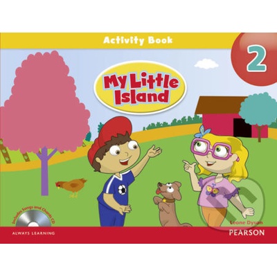 My Little Island 2 - Activity Book - Leone Dyson