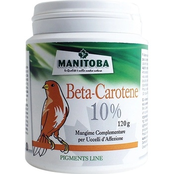 MANITOBA Betacarotene 120 g