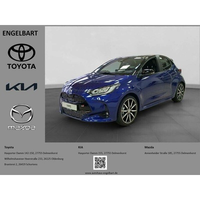 Toyota Yaris 1.5 Hybrid GR Sport 96 kW