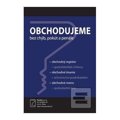 Obchodujeme bez chýb, pokút a penále