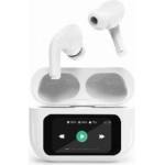 Gembird TWS-LCD-ANC-01-W white Слушалки