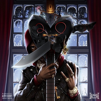 A BOOGIE WIT DA HOODIE - ARTIST 2.0 LP