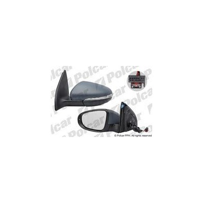 Vonkajšie zrkadlo POLCAR 9518514S