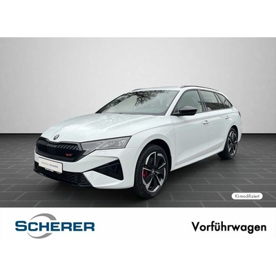 Skoda Octavia Combi RS 195 kW