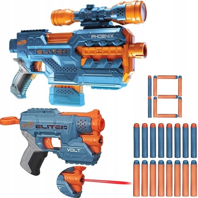 Pistole Nerf Elite 2.0 Volt SD1